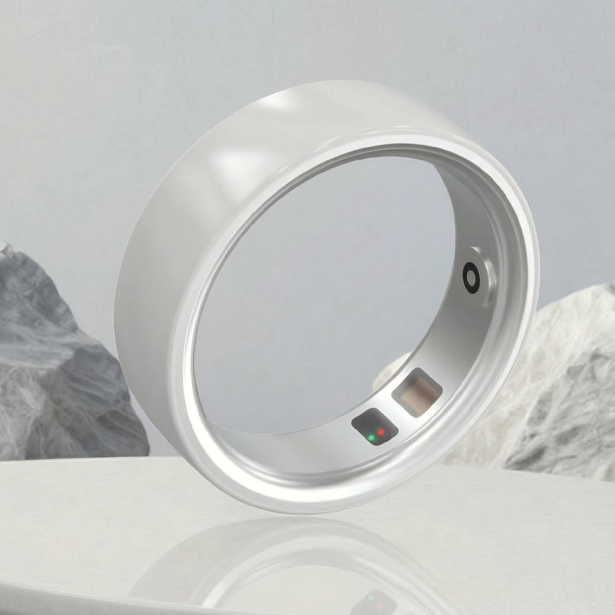 Smart Ring | Track Sleep, Heart Rate & Health 24H